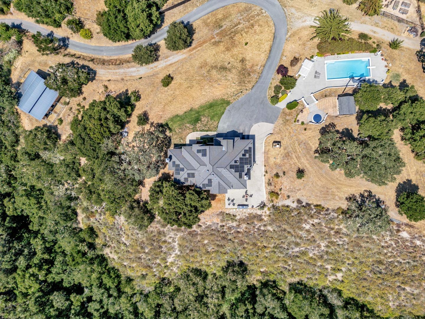 Detail Gallery Image 132 of 150 For 28837 Underwood Rd, Corral De Tierra,  CA 93908 - 7 Beds | 4 Baths