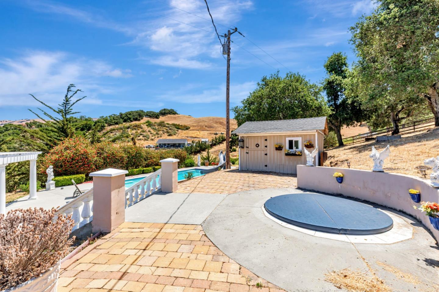Detail Gallery Image 73 of 150 For 28837 Underwood Rd, Corral De Tierra,  CA 93908 - 7 Beds | 4 Baths