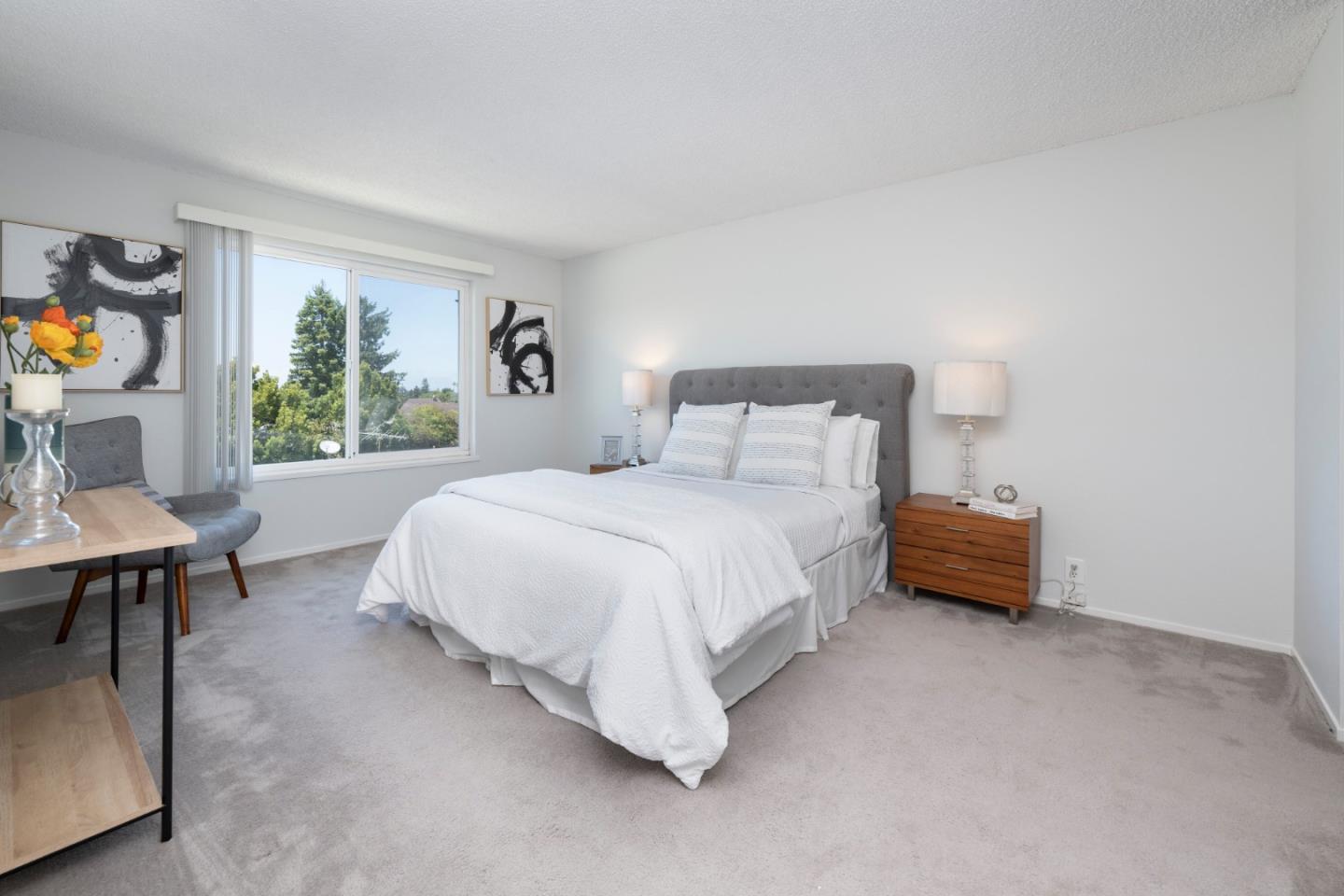 Detail Gallery Image 13 of 33 For 1458 Hudson St #305,  Redwood City,  CA 94061 - 3 Beds | 3 Baths