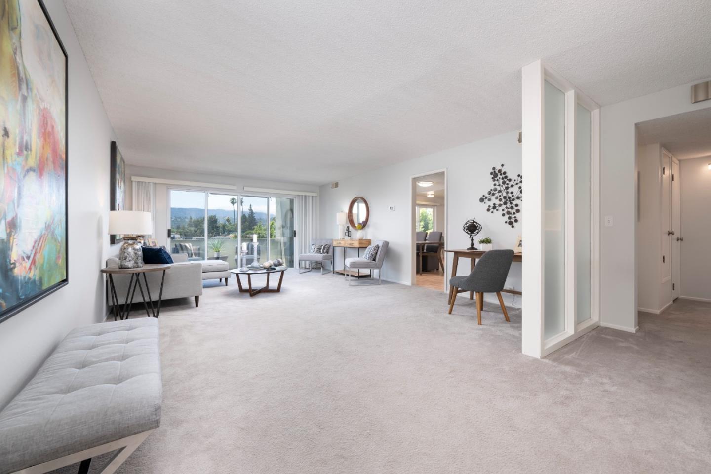 Detail Gallery Image 5 of 33 For 1458 Hudson St #305,  Redwood City,  CA 94061 - 3 Beds | 3 Baths