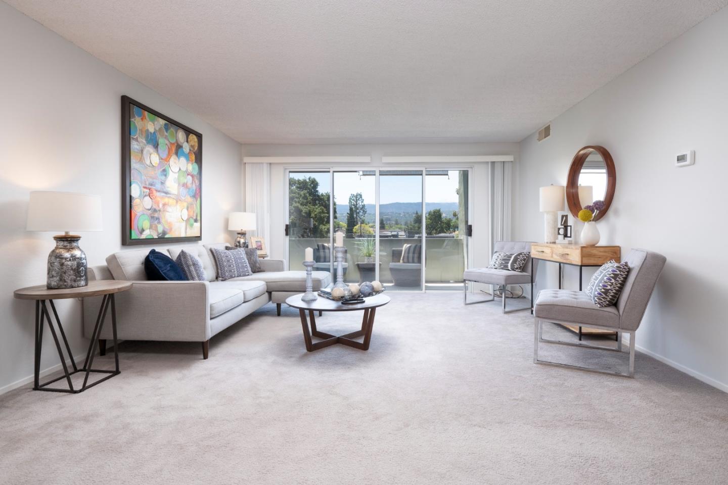 Detail Gallery Image 6 of 33 For 1458 Hudson St #305,  Redwood City,  CA 94061 - 3 Beds | 3 Baths