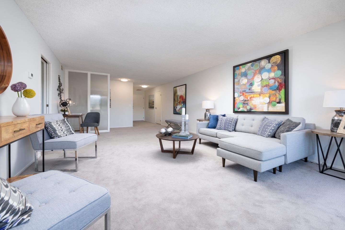 Detail Gallery Image 7 of 33 For 1458 Hudson St #305,  Redwood City,  CA 94061 - 3 Beds | 3 Baths
