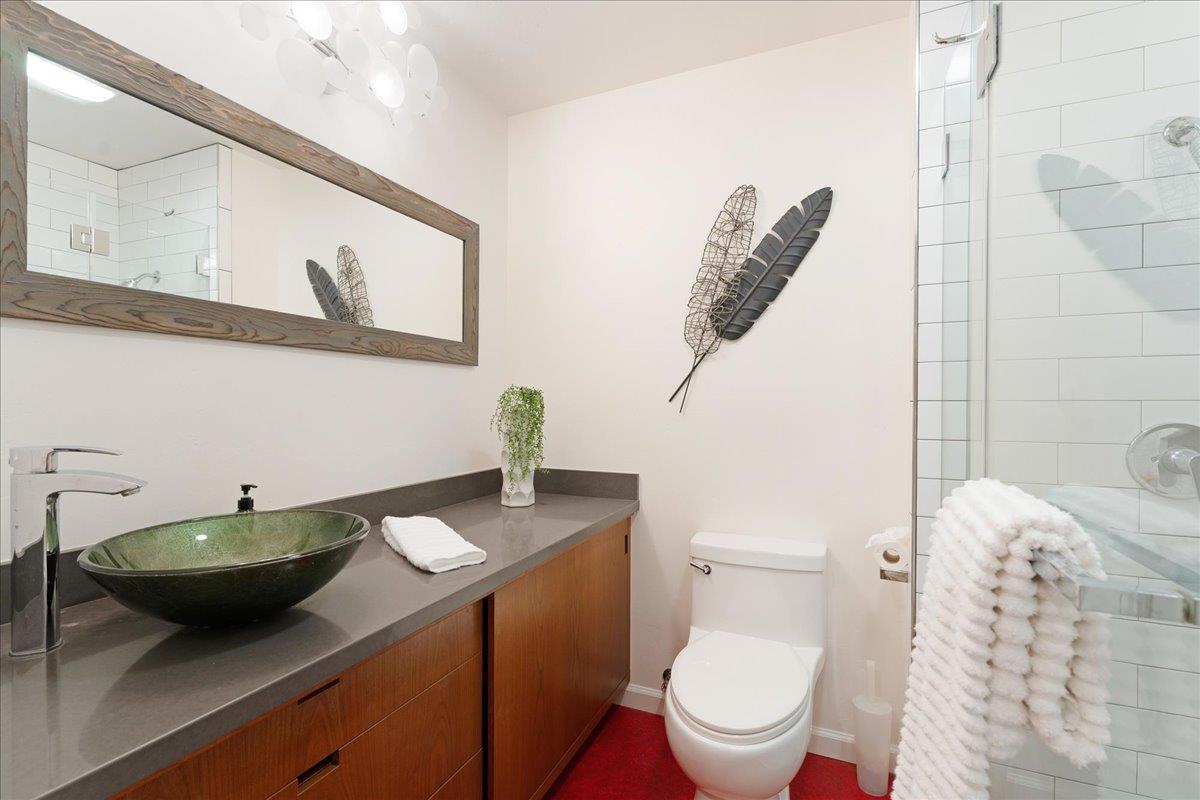 Detail Gallery Image 25 of 54 For 139 Tree Frog Ln, Santa Cruz,  CA 95060 - 2 Beds | 1/1 Baths