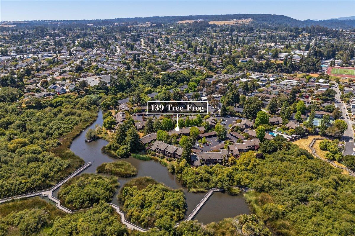 Detail Gallery Image 45 of 54 For 139 Tree Frog Ln, Santa Cruz,  CA 95060 - 2 Beds | 1/1 Baths