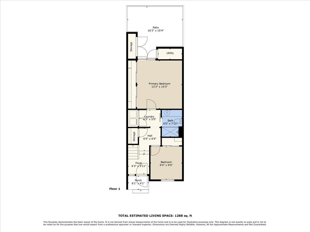 Detail Gallery Image 53 of 54 For 139 Tree Frog Ln, Santa Cruz,  CA 95060 - 2 Beds | 1/1 Baths