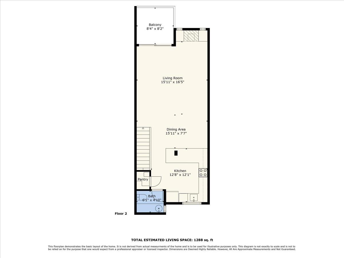 Detail Gallery Image 54 of 54 For 139 Tree Frog Ln, Santa Cruz,  CA 95060 - 2 Beds | 1/1 Baths