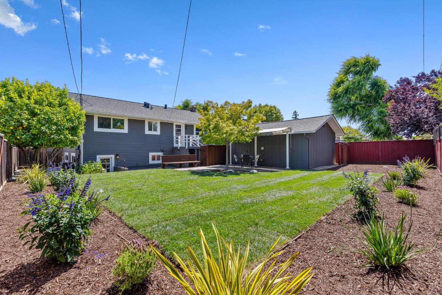 Detail Gallery Image 10 of 40 For 3901 Bucknall Rd, Campbell,  CA 95008 - 4 Beds | 2 Baths
