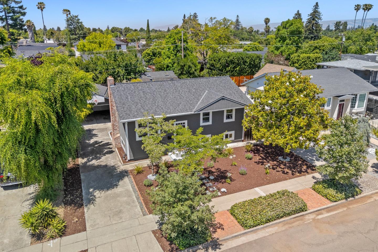 Detail Gallery Image 23 of 40 For 3901 Bucknall Rd, Campbell,  CA 95008 - 4 Beds | 2 Baths