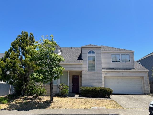 Detail Gallery Image 2 of 37 For 252 Waterview Ter, Vallejo,  CA 94591 - 4 Beds | 2/1 Baths