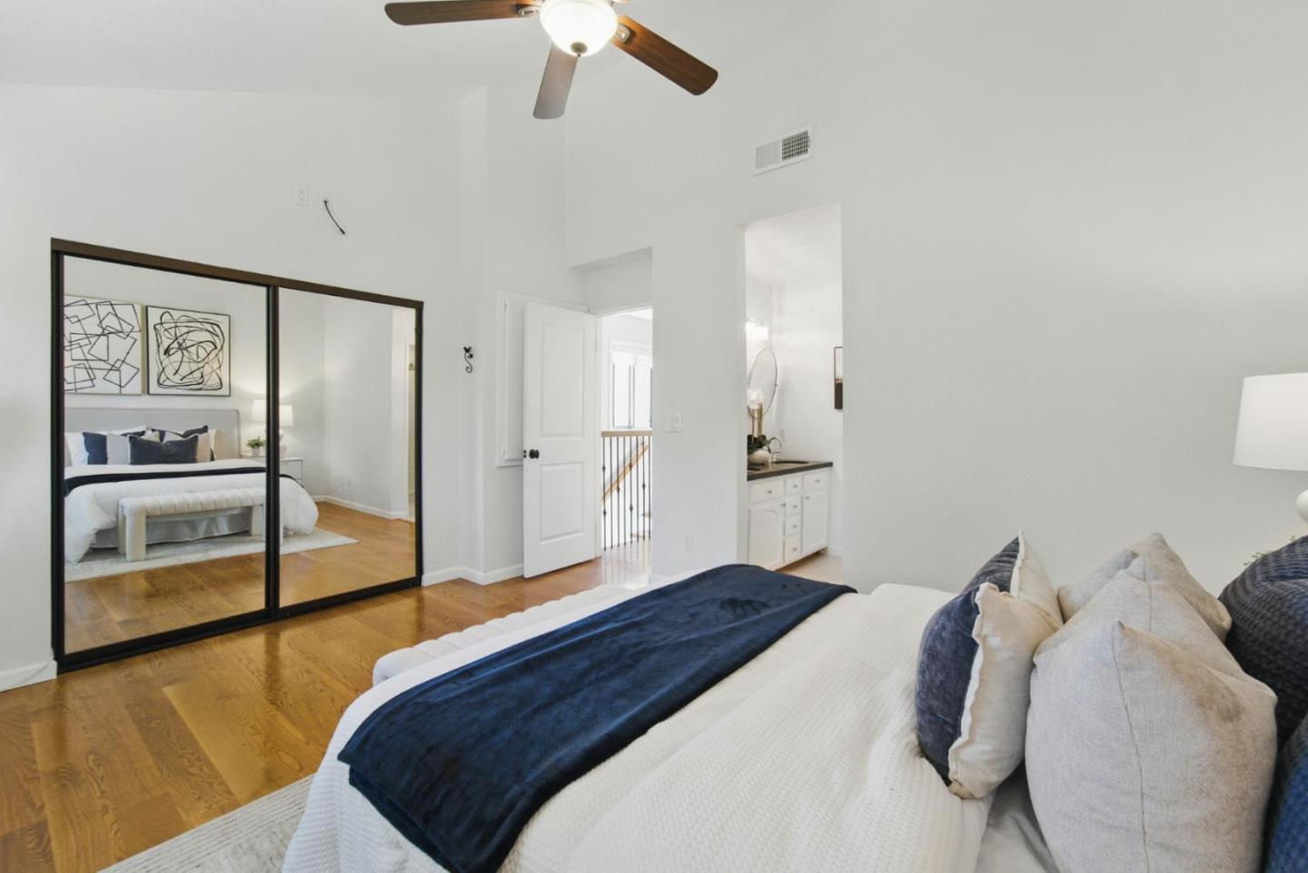 Detail Gallery Image 18 of 26 For 2082 Wente Way, San Jose,  CA 95125 - 2 Beds | 2/1 Baths