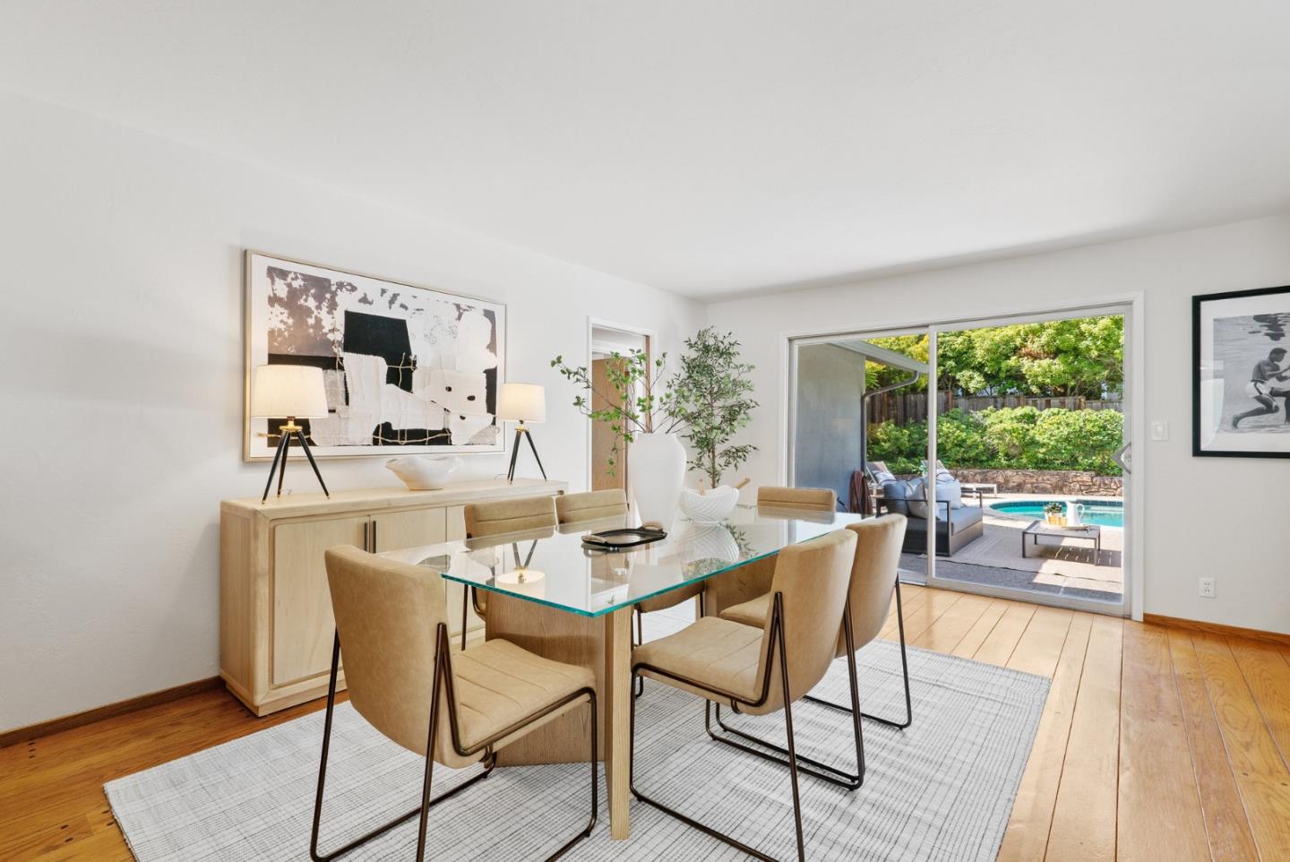 Detail Gallery Image 13 of 46 For 2050 Wooded Glen Dr, Los Altos,  CA 94024 - 3 Beds | 2/1 Baths