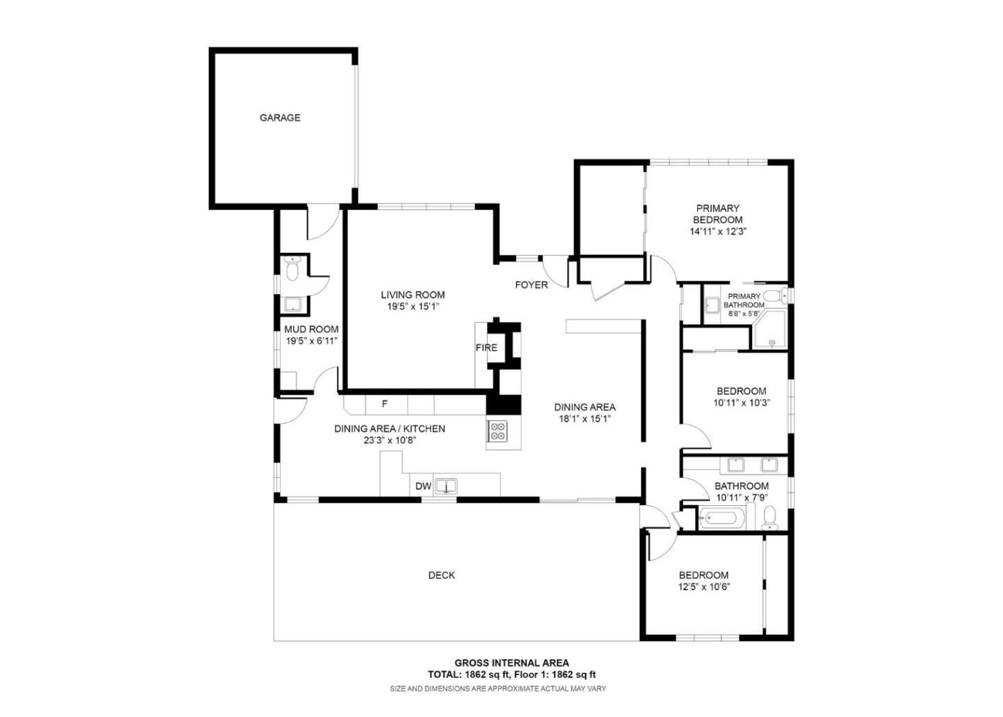 Detail Gallery Image 39 of 46 For 2050 Wooded Glen Dr, Los Altos,  CA 94024 - 3 Beds | 2/1 Baths