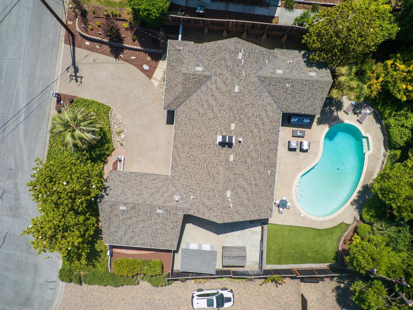 Detail Gallery Image 46 of 46 For 2050 Wooded Glen Dr, Los Altos,  CA 94024 - 3 Beds | 2/1 Baths