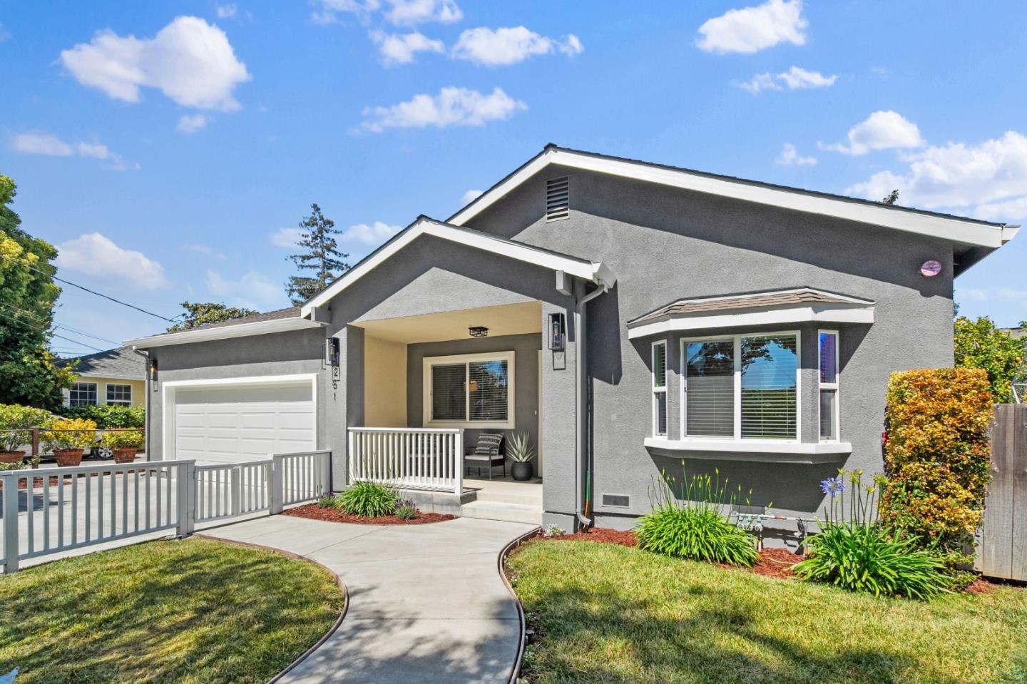 Detail Gallery Image 2 of 39 For 261 N Frances St, Sunnyvale,  CA 94086 - 3 Beds | 2/1 Baths