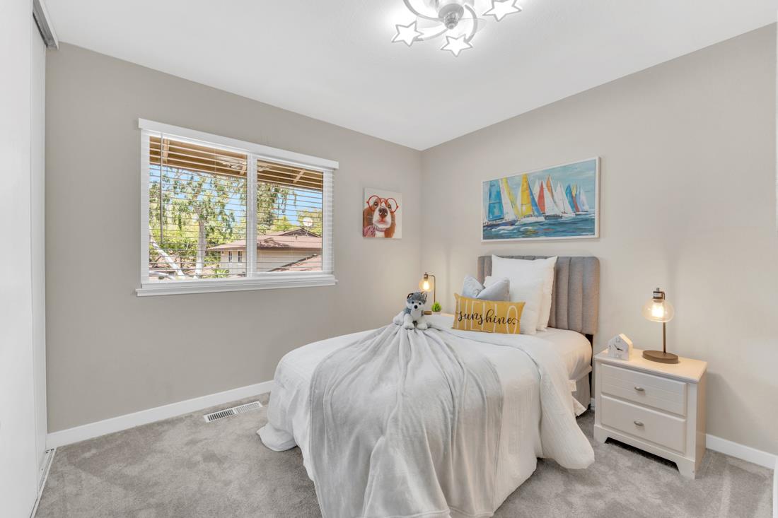 Detail Gallery Image 19 of 44 For 4926 Poplar Terrace, Campbell,  CA 95008 - 3 Beds | 1/1 Baths