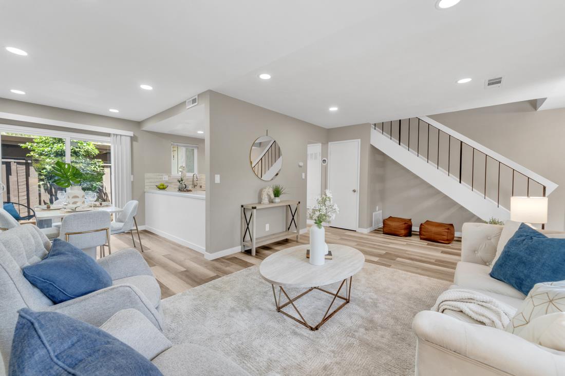Detail Gallery Image 9 of 44 For 4926 Poplar Terrace, Campbell,  CA 95008 - 3 Beds | 1/1 Baths