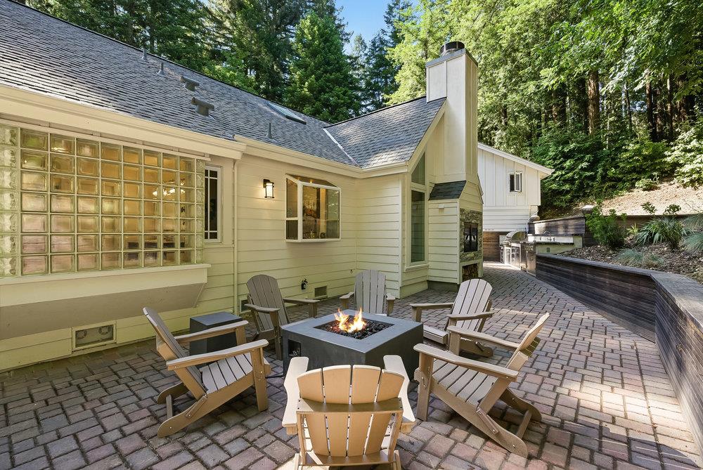 Detail Gallery Image 32 of 50 For 175 E Creek Rd, Felton,  CA 95018 - 4 Beds | 3 Baths