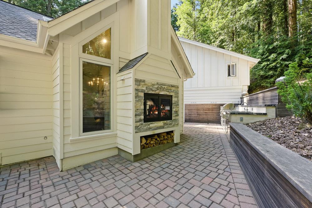 Detail Gallery Image 33 of 50 For 175 E Creek Rd, Felton,  CA 95018 - 4 Beds | 3 Baths