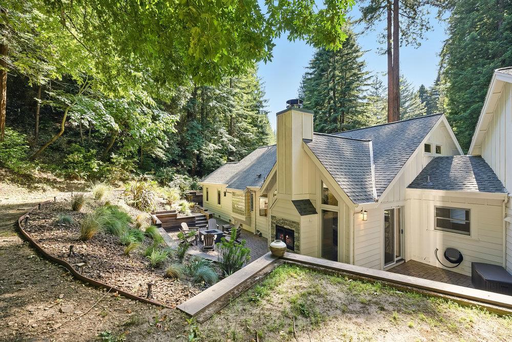Detail Gallery Image 41 of 50 For 175 E Creek Rd, Felton,  CA 95018 - 4 Beds | 3 Baths