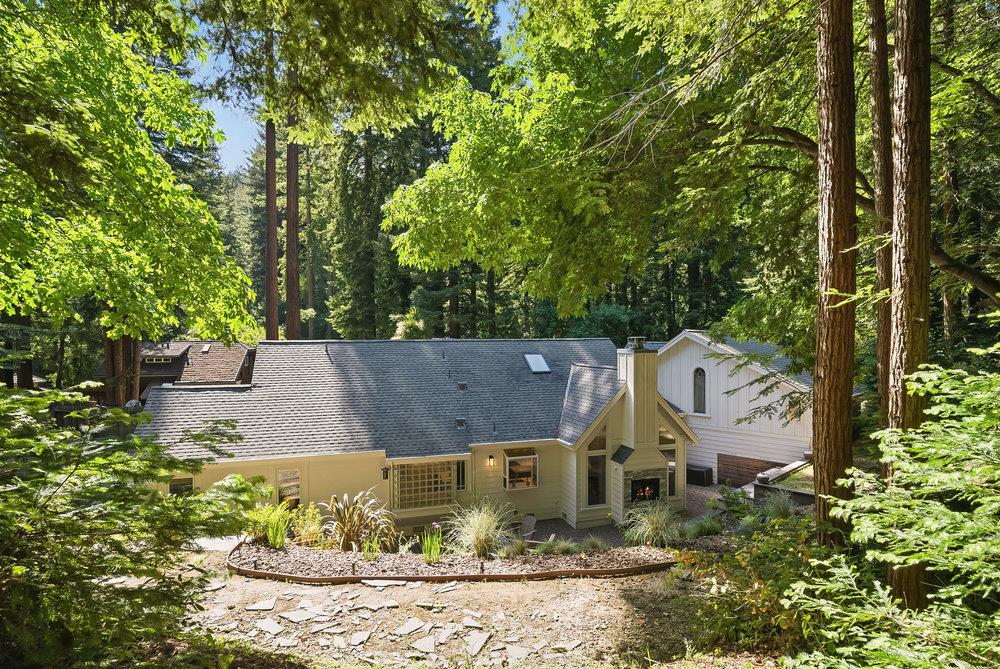 Detail Gallery Image 42 of 50 For 175 E Creek Rd, Felton,  CA 95018 - 4 Beds | 3 Baths