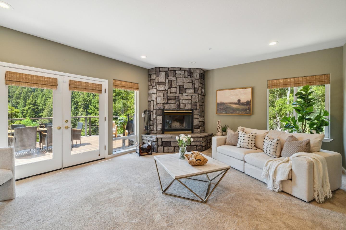 Detail Gallery Image 12 of 61 For 716 Dry Well Rd, Boulder Creek,  CA 95006 - 4 Beds | 2/1 Baths