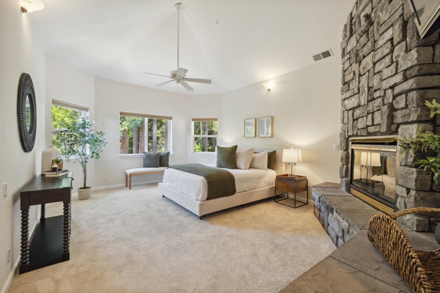 Detail Gallery Image 24 of 61 For 716 Dry Well Rd, Boulder Creek,  CA 95006 - 4 Beds | 2/1 Baths