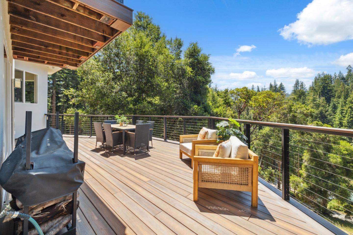 Detail Gallery Image 31 of 61 For 716 Dry Well Rd, Boulder Creek,  CA 95006 - 4 Beds | 2/1 Baths