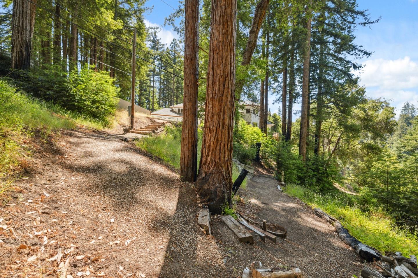 Detail Gallery Image 41 of 61 For 716 Dry Well Rd, Boulder Creek,  CA 95006 - 4 Beds | 2/1 Baths
