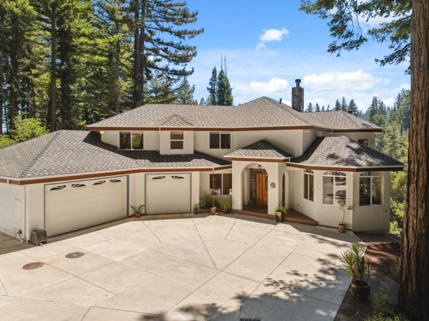 Detail Gallery Image 44 of 61 For 716 Dry Well Rd, Boulder Creek,  CA 95006 - 4 Beds | 2/1 Baths