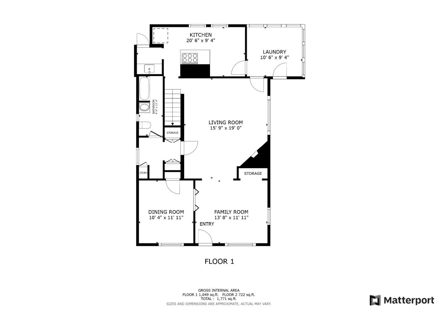 Detail Gallery Image 41 of 46 For 200 Cayuga Ave, San Francisco,  CA 94112 - – Beds | – Baths