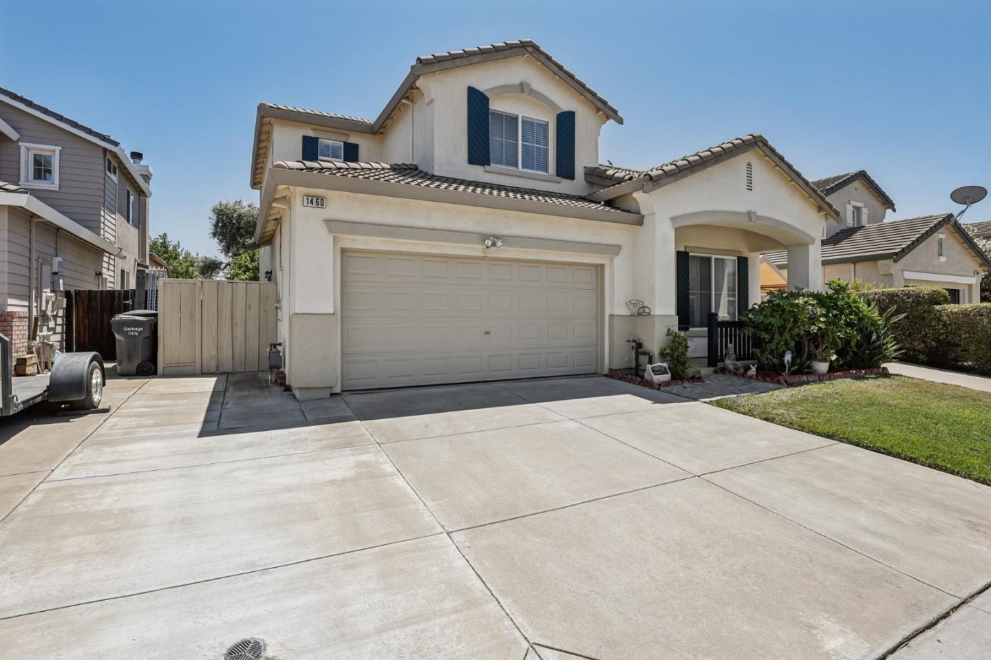 Detail Gallery Image 2 of 44 For 1460 Kyle Ct, Tracy,  CA 95377 - 4 Beds | 3 Baths