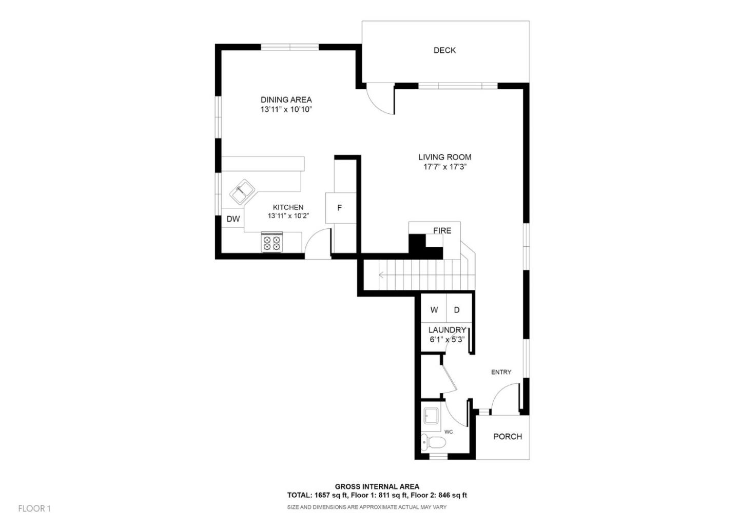 Detail Gallery Image 43 of 45 For 179 Foxglove Ln, Walnut Creek,  CA 94597 - 3 Beds | 2/1 Baths
