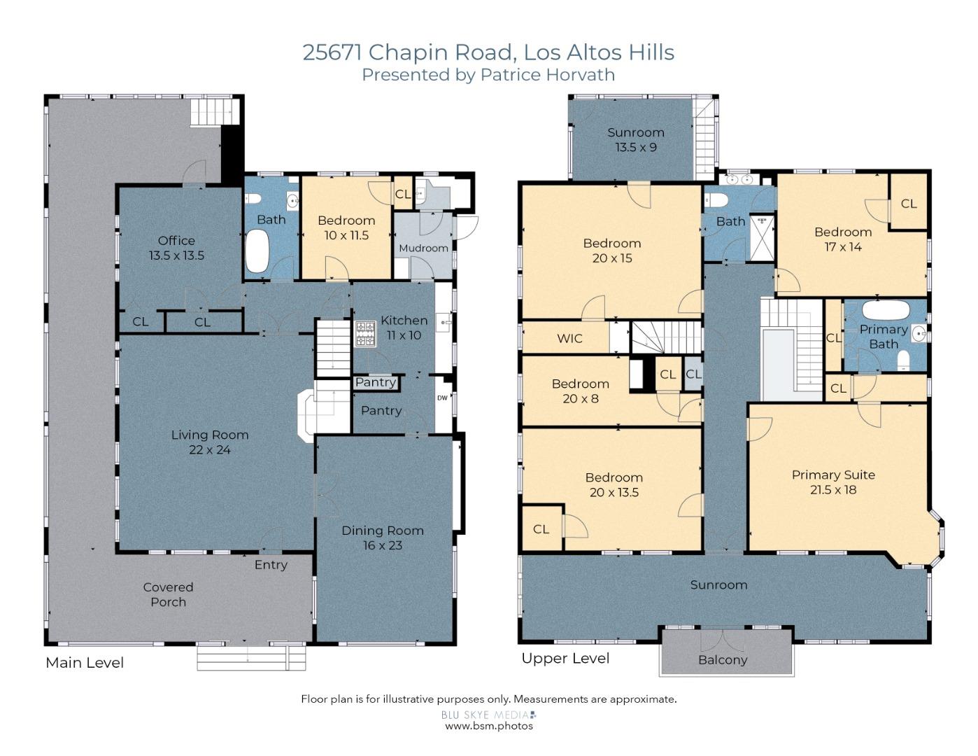 Detail Gallery Image 50 of 50 For 25671 Chapin Rd, Los Altos Hills,  CA 94022 - 6 Beds | 3 Baths