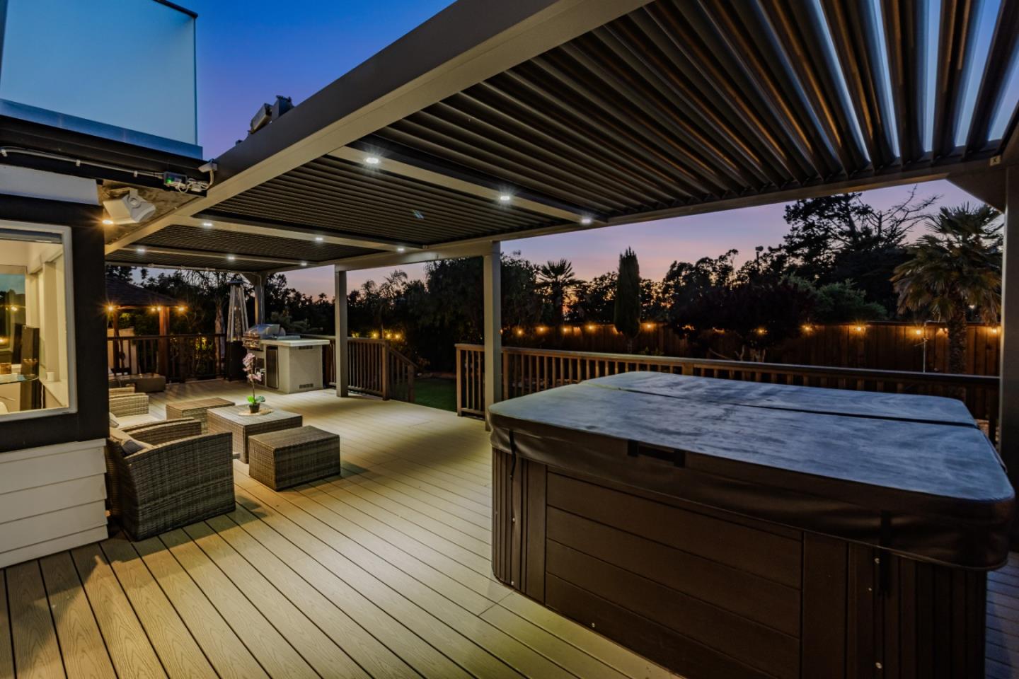 Detail Gallery Image 112 of 125 For 11550 Skyline Blvd, Oakland,  CA 94619 - 4 Beds | 3 Baths