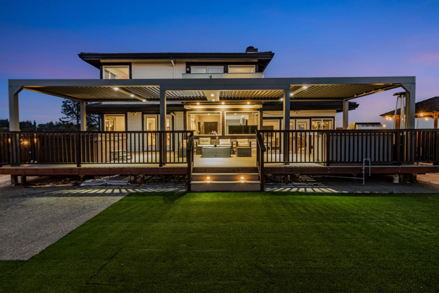 Detail Gallery Image 117 of 125 For 11550 Skyline Blvd, Oakland,  CA 94619 - 4 Beds | 3 Baths