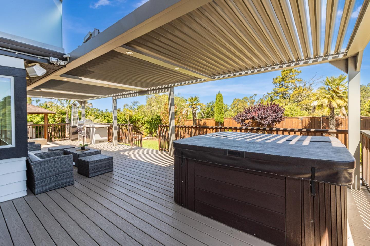 Detail Gallery Image 54 of 125 For 11550 Skyline Blvd, Oakland,  CA 94619 - 4 Beds | 3 Baths