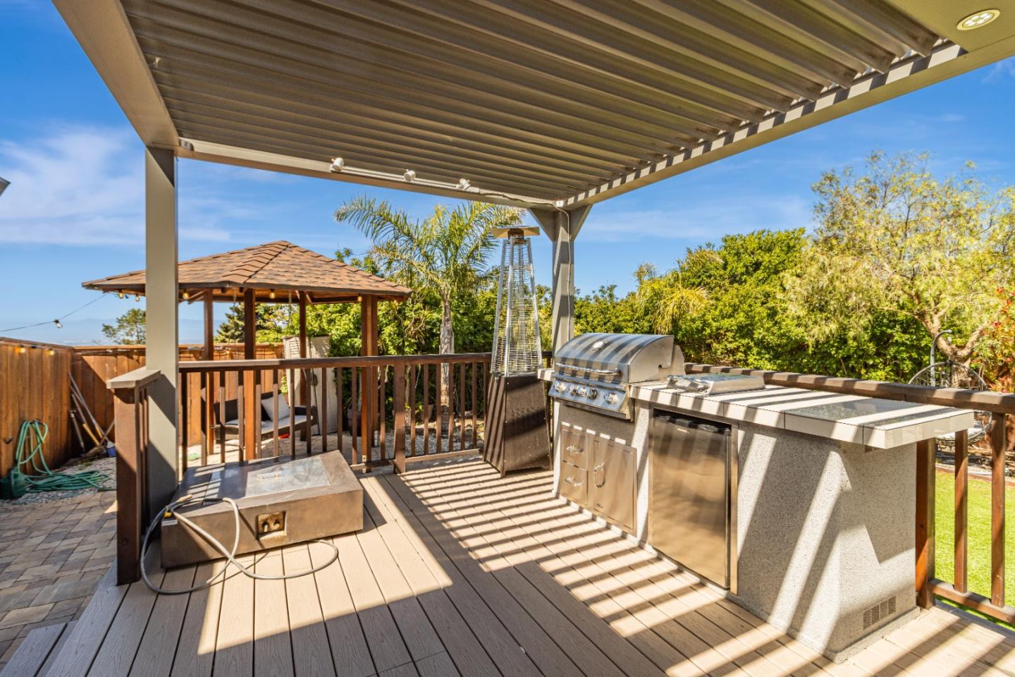 Detail Gallery Image 57 of 125 For 11550 Skyline Blvd, Oakland,  CA 94619 - 4 Beds | 3 Baths