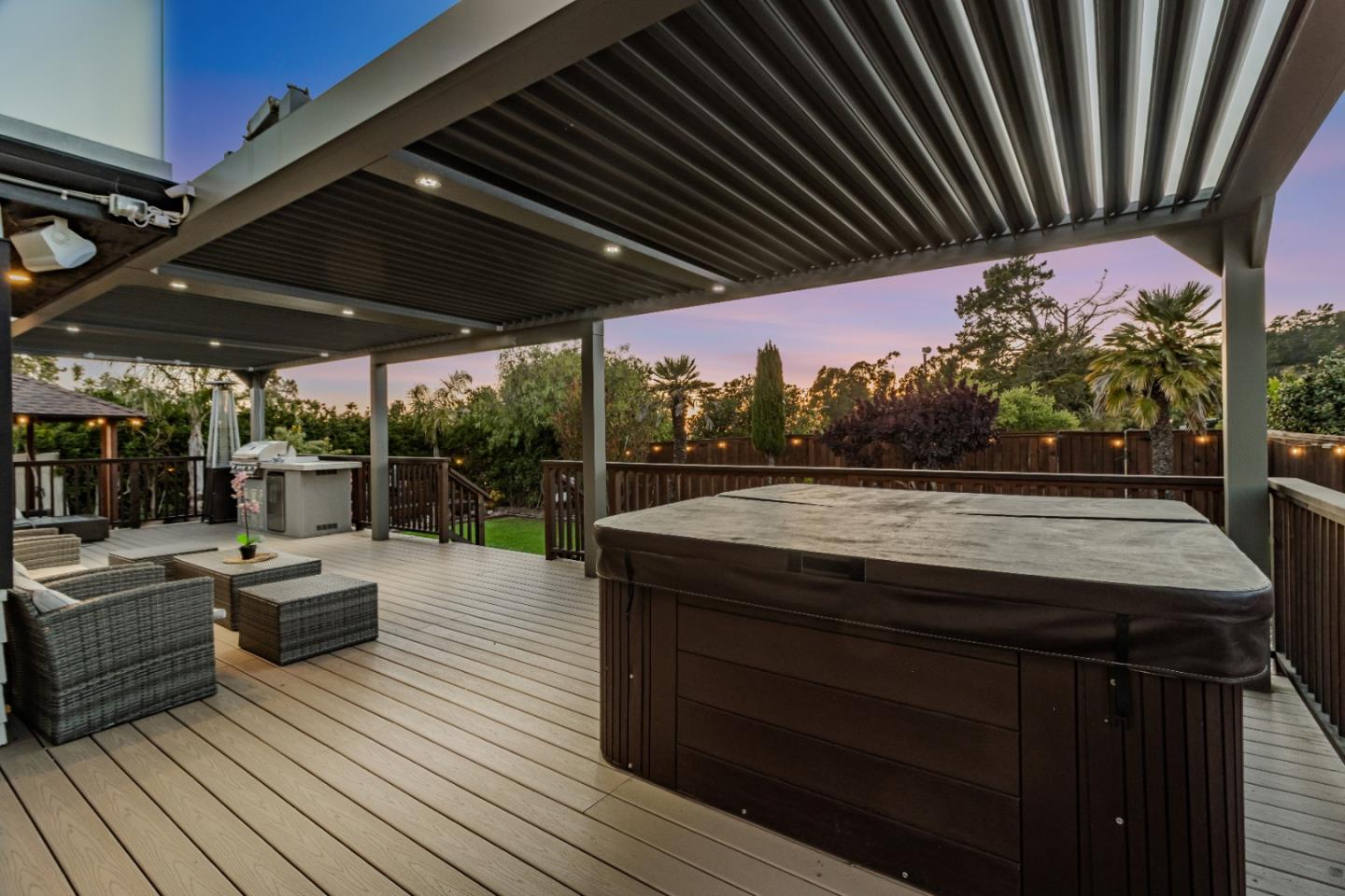 Detail Gallery Image 83 of 125 For 11550 Skyline Blvd, Oakland,  CA 94619 - 4 Beds | 3 Baths