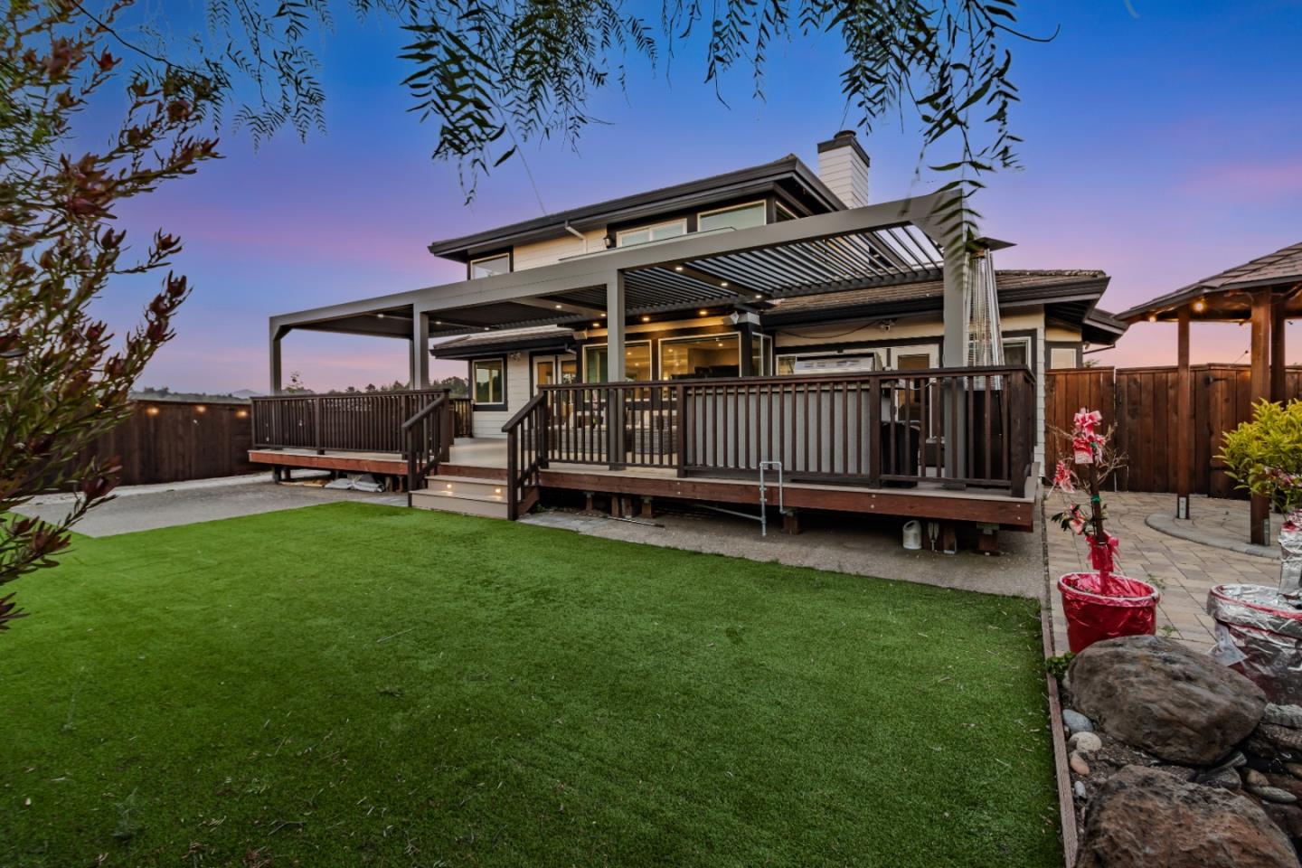 Detail Gallery Image 87 of 125 For 11550 Skyline Blvd, Oakland,  CA 94619 - 4 Beds | 3 Baths