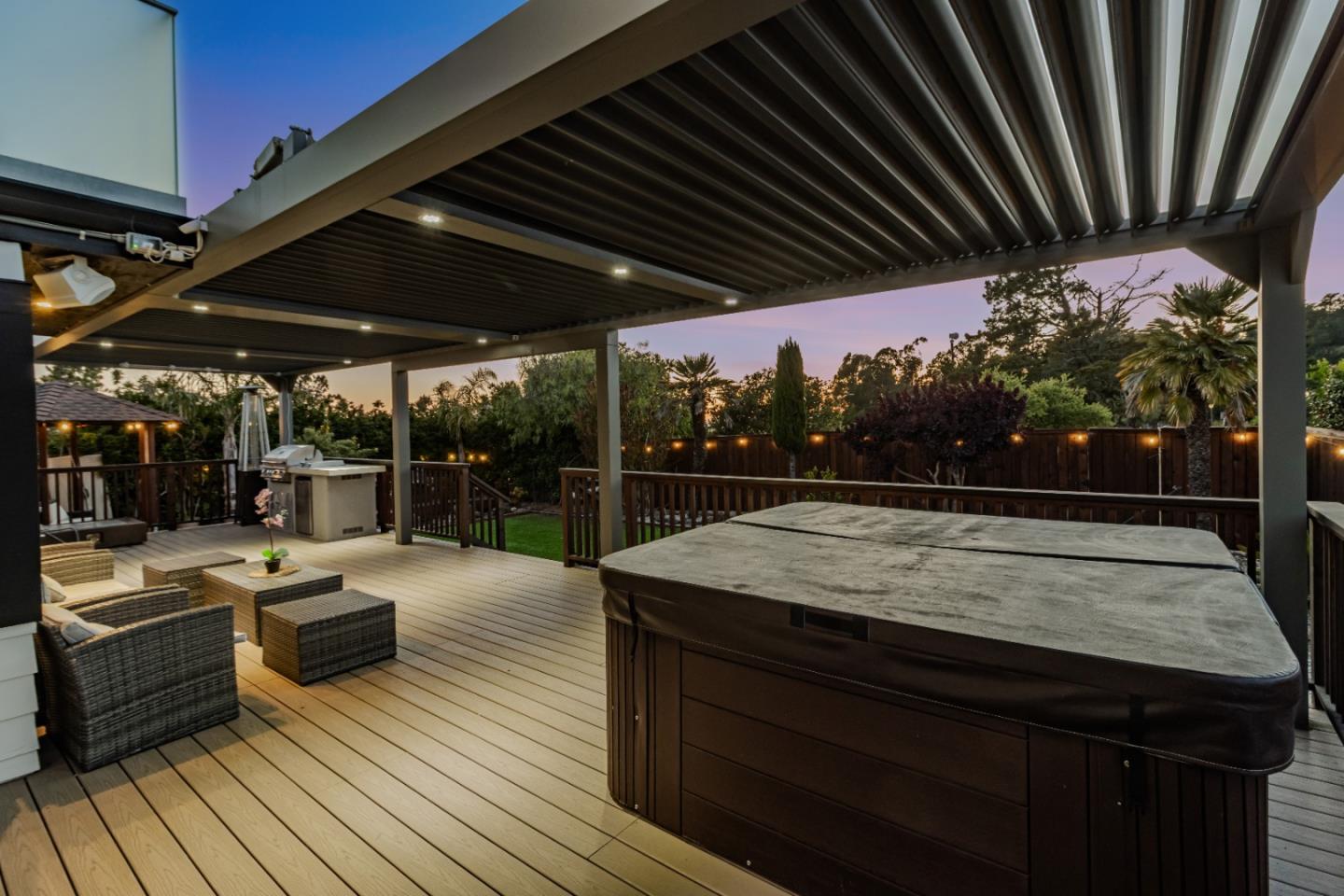 Detail Gallery Image 96 of 125 For 11550 Skyline Blvd, Oakland,  CA 94619 - 4 Beds | 3 Baths