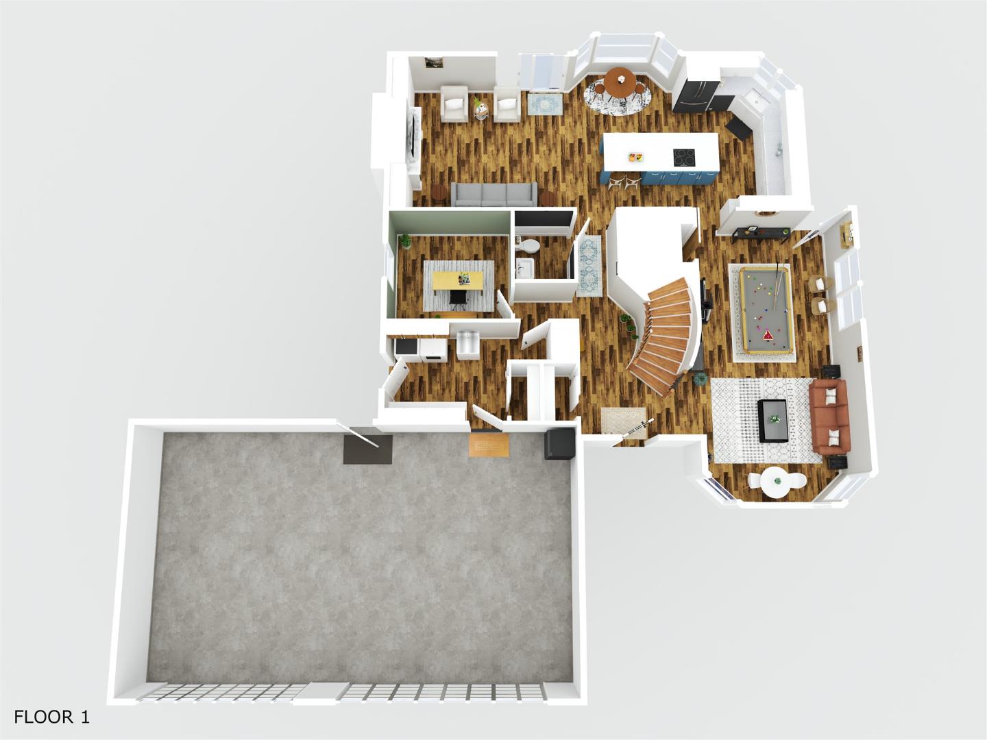 Detail Gallery Image 51 of 55 For 4676 Dandelion Dr, Redding,  CA 96002 - 4 Beds | 2/1 Baths