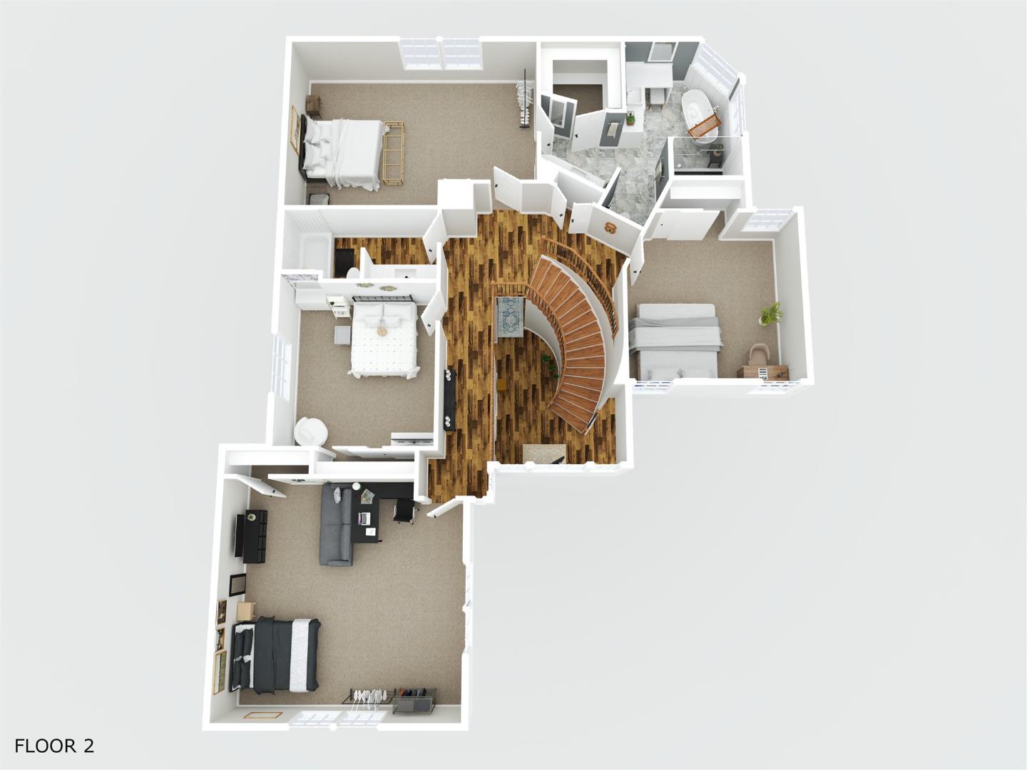 Detail Gallery Image 52 of 55 For 4676 Dandelion Dr, Redding,  CA 96002 - 4 Beds | 2/1 Baths