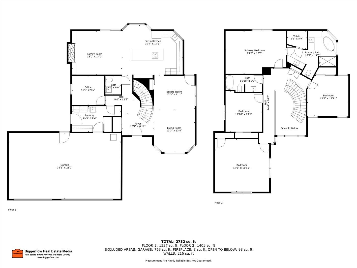 Detail Gallery Image 55 of 55 For 4676 Dandelion Dr, Redding,  CA 96002 - 4 Beds | 2/1 Baths