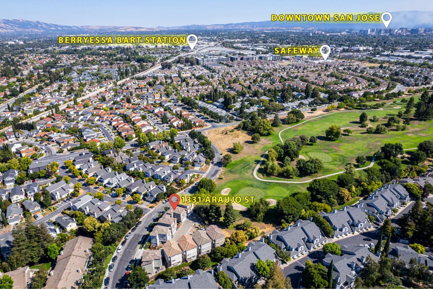 Detail Gallery Image 55 of 56 For 1331 Araujo St, San Jose,  CA 95131 - 4 Beds | 4 Baths