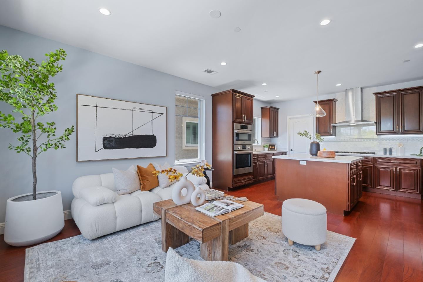 Detail Gallery Image 7 of 49 For 1331 Araujo St, San Jose,  CA 95131 - 4 Beds | 4 Baths