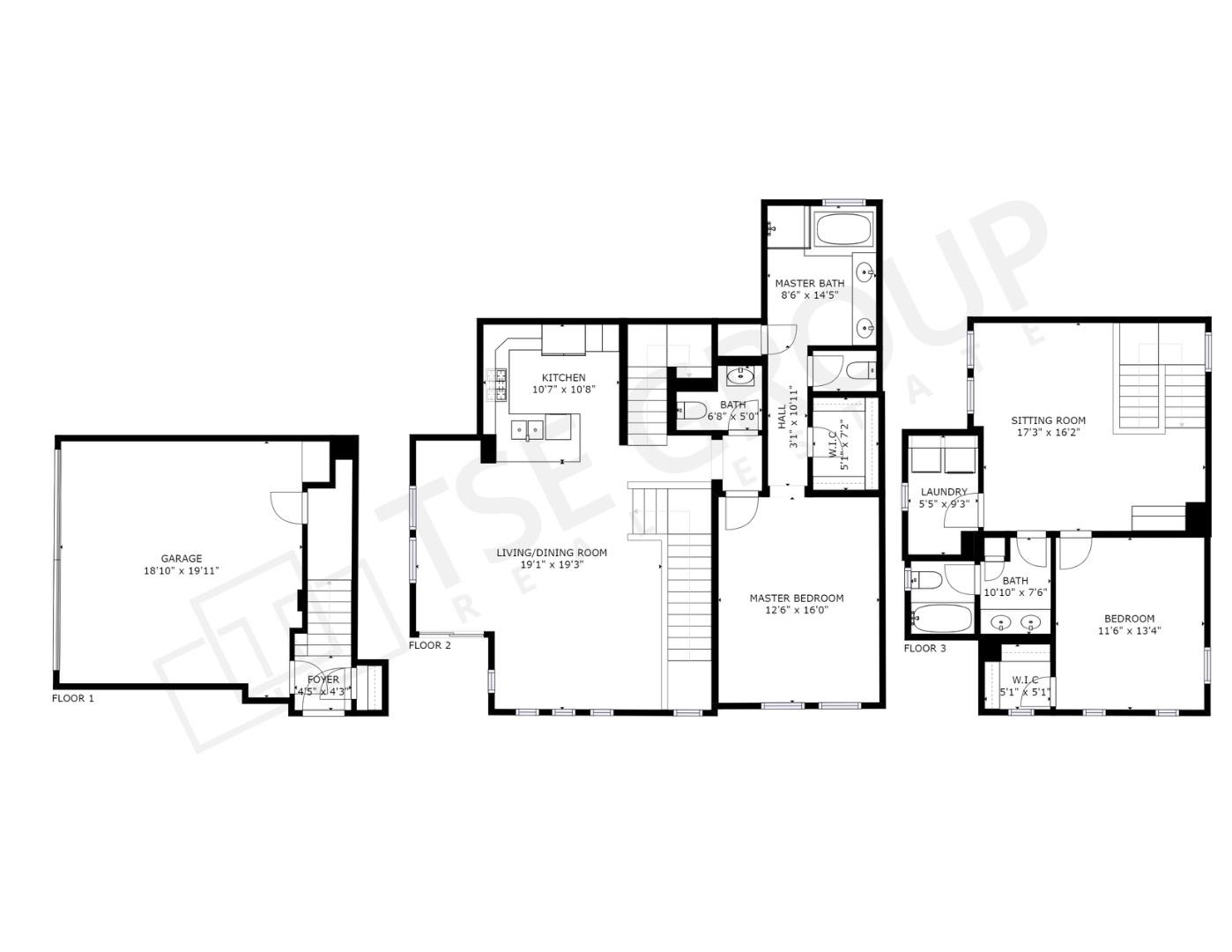Detail Gallery Image 17 of 26 For 801 Font Ter, San Jose,  CA 95126 - 2 Beds | 2/1 Baths