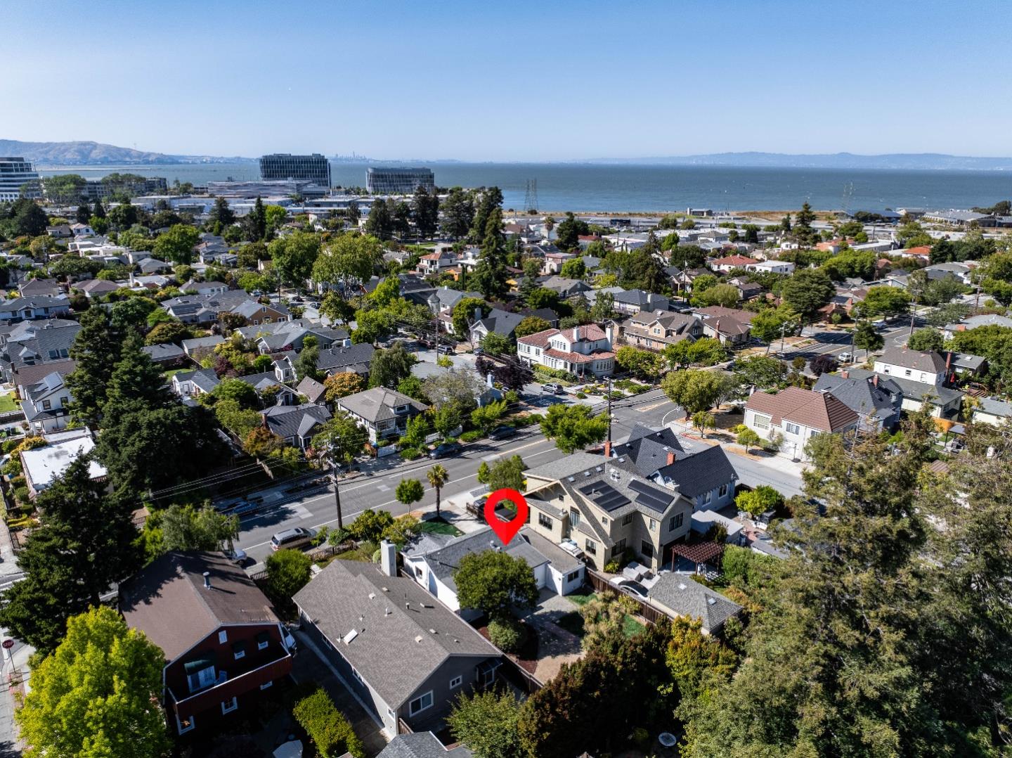 Detail Gallery Image 33 of 36 For 209 Bayswater Ave, Burlingame,  CA 94010 - 2 Beds | 1 Baths