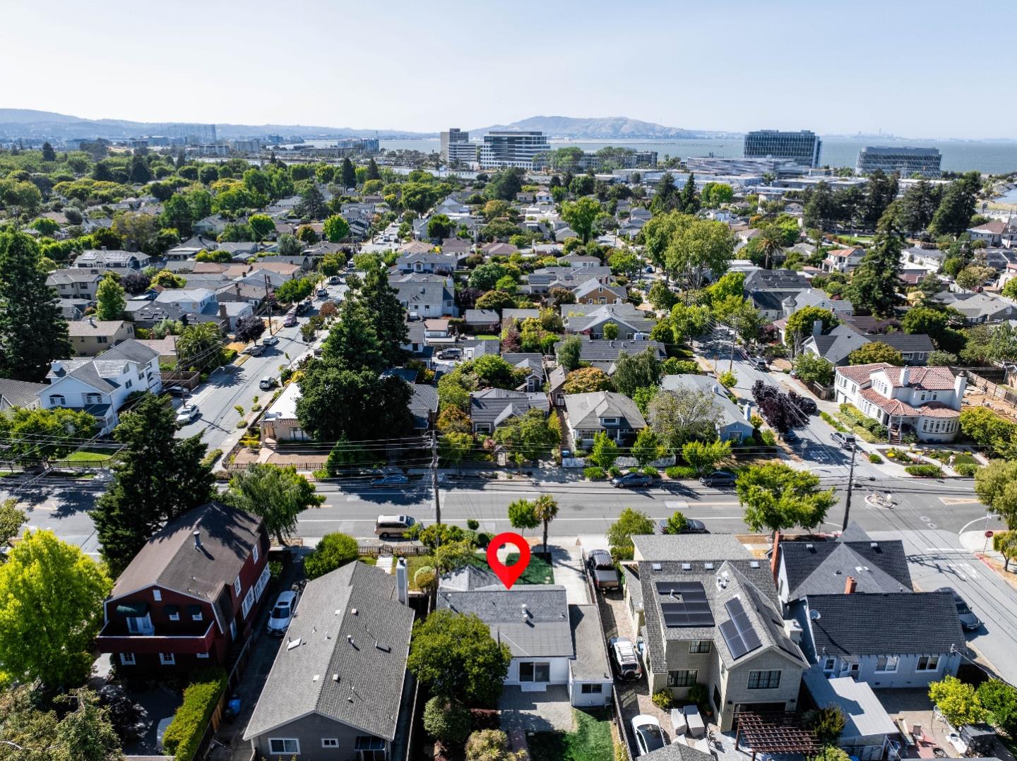 Detail Gallery Image 36 of 36 For 209 Bayswater Ave, Burlingame,  CA 94010 - 2 Beds | 1 Baths