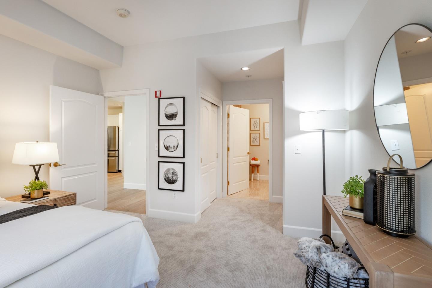 Detail Gallery Image 13 of 33 For 1 W Edith Ave #C214,  Los Altos,  CA 94022 - 1 Beds | 2 Baths