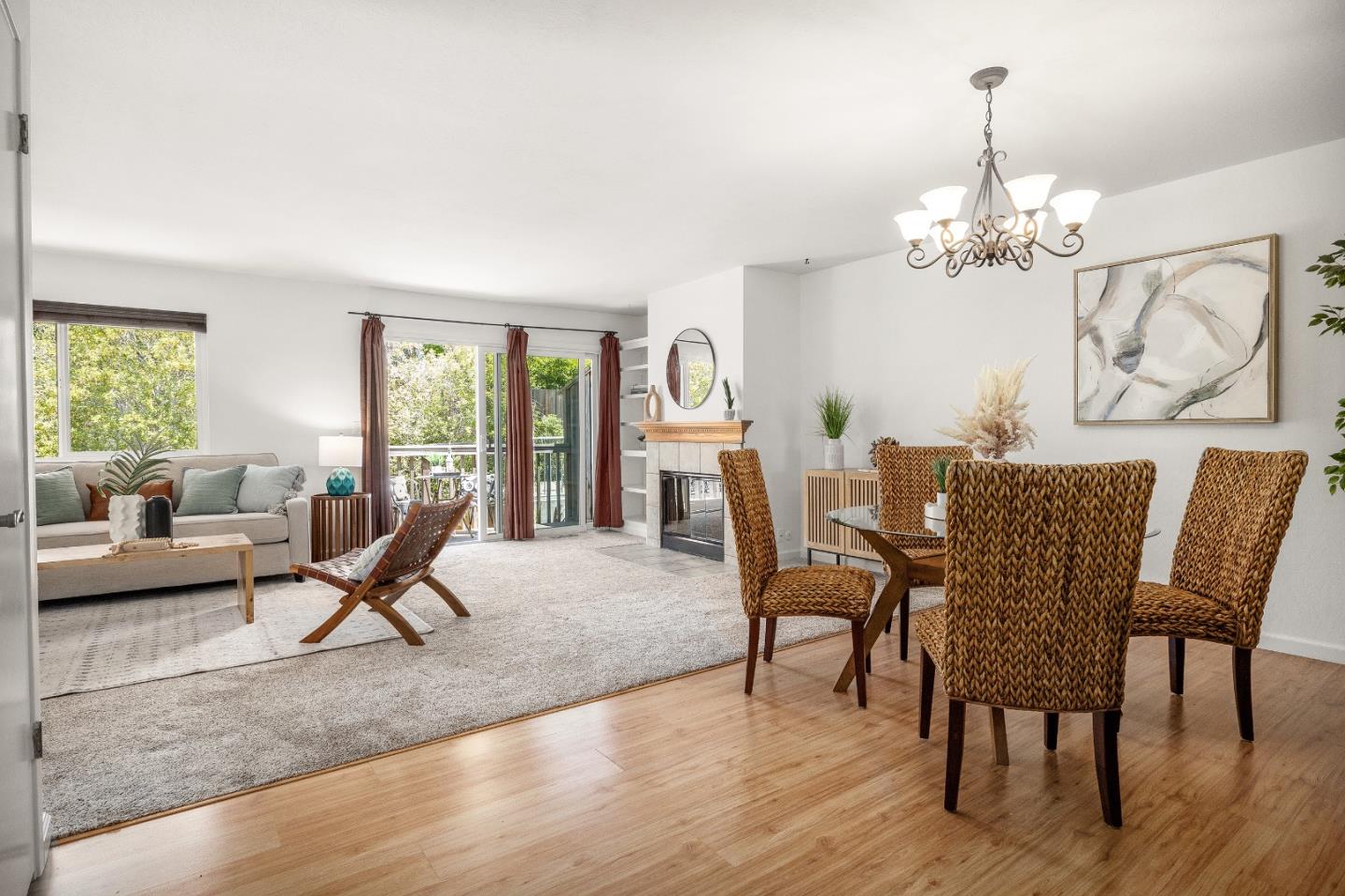 Detail Gallery Image 11 of 35 For 3360 Houts Dr a,  Santa Cruz,  CA 95065 - 2 Beds | 1/1 Baths